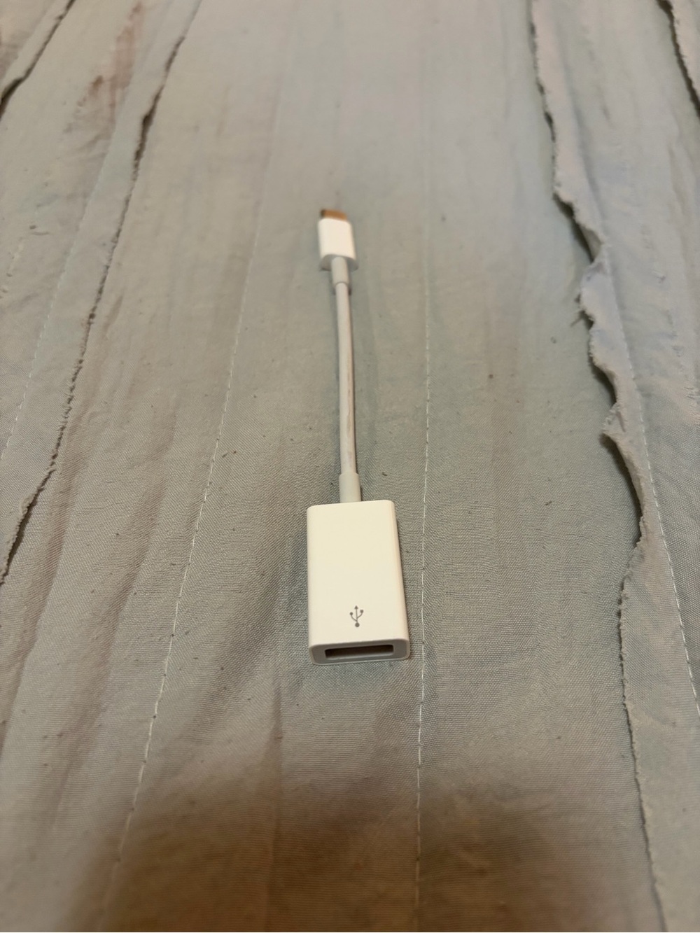 Apple USB-C to USB Adapter Cable Dongle
